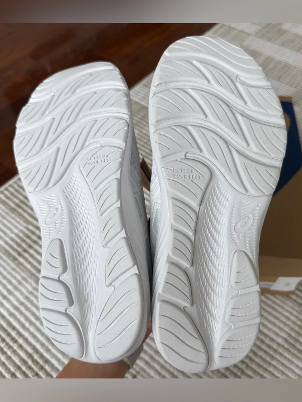 ASICS Contend 9 GS Youth 4 / Womens 5.5 - Picture 6 of 8